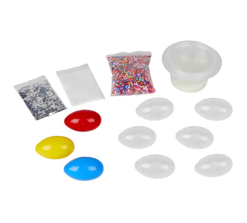 Silly Putty Nugget's Putty Mixin Lab