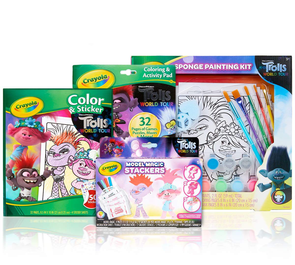 trolls gift