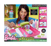 Barbie Crayola Color Magic Station Doll and Playset packaging