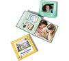 Crayola X Mixbooks Photo Book Collection, memory book and colors of kindness book