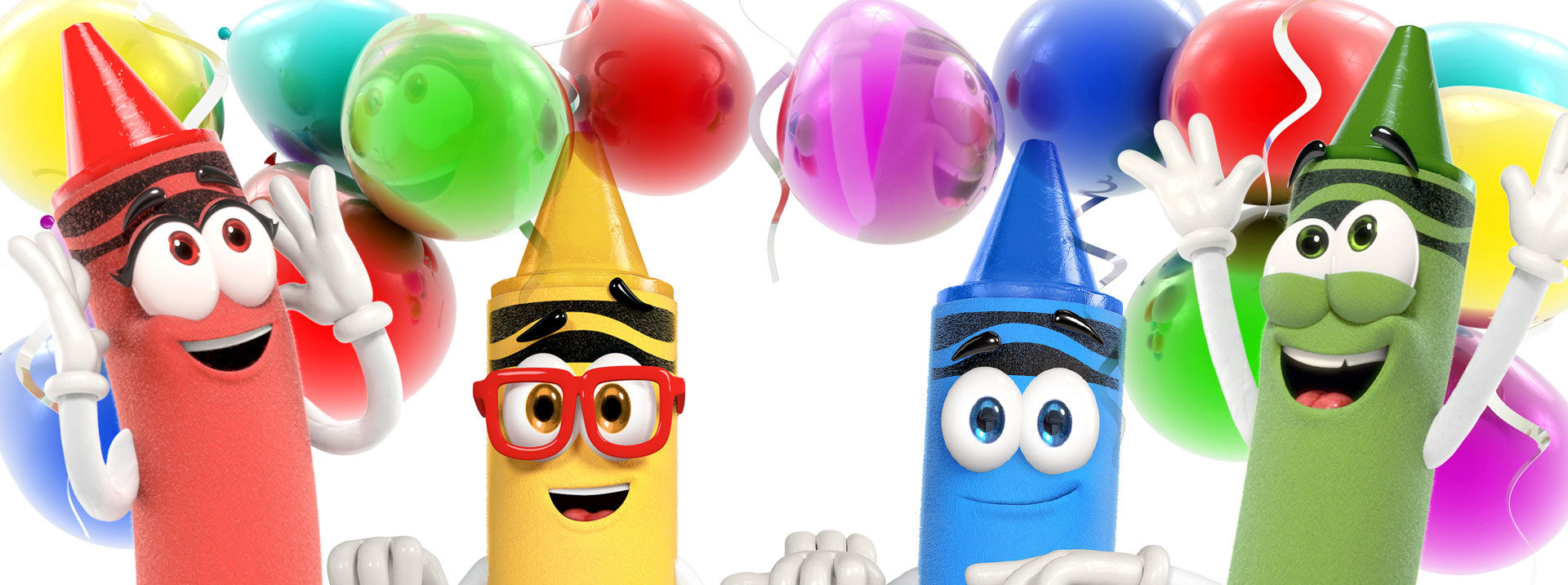 Download Kids Party Favors & Party Activities | Crayola.com | Crayola