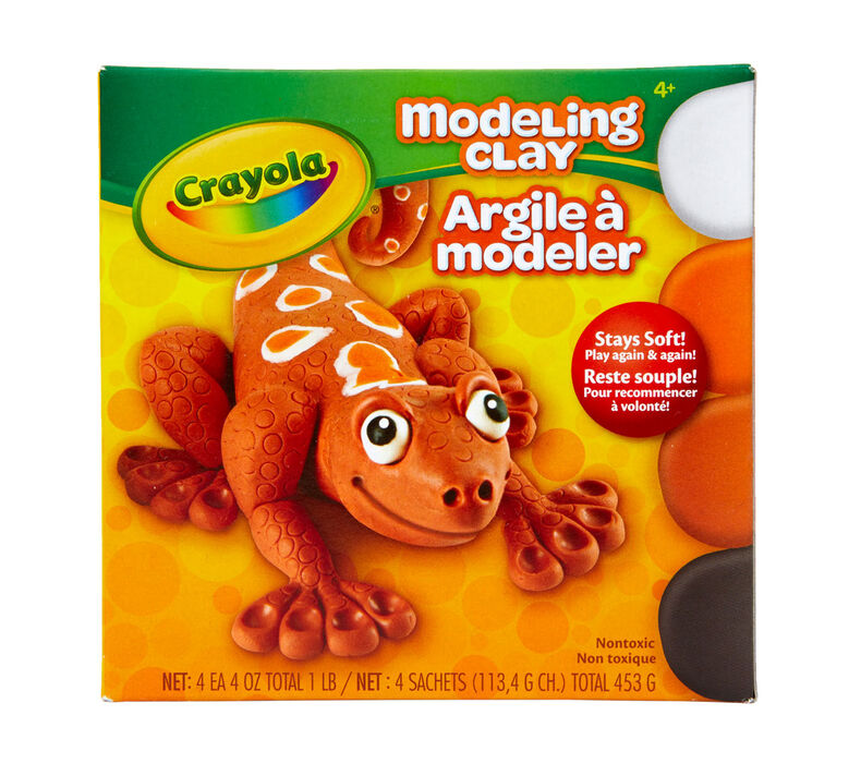 Modeling Clay - Assorted