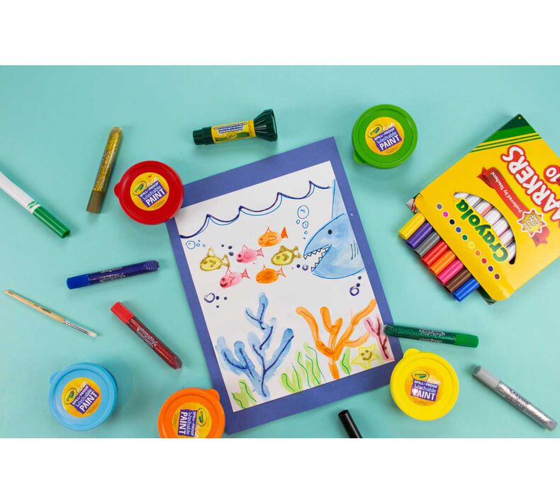 Camp Craft Box Summer Camp for 1 Kid