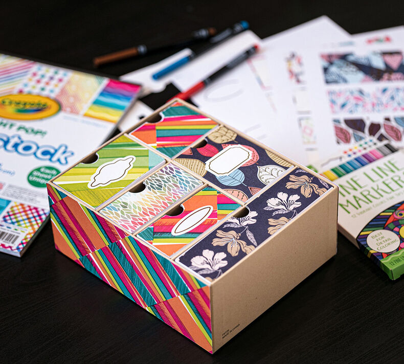 Storage Box Keepsake Craft Kit