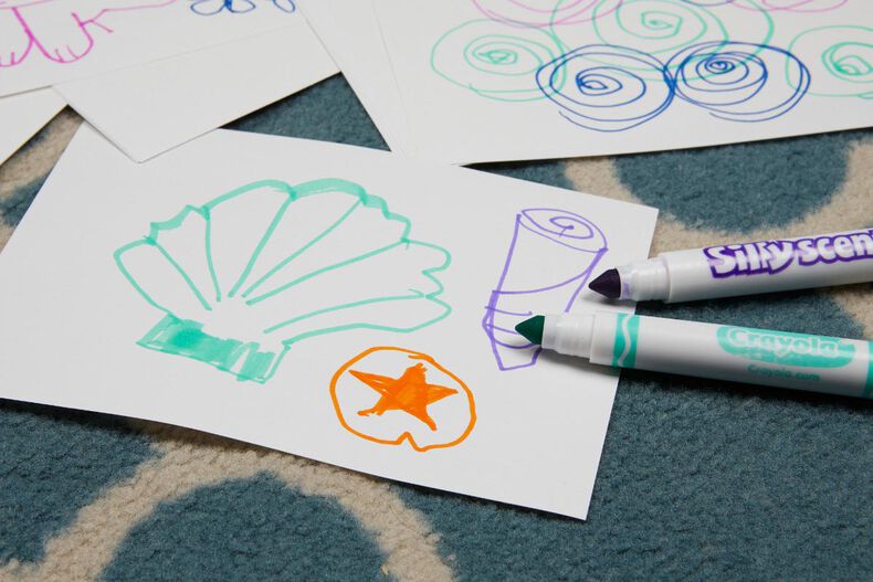 Marker Madness