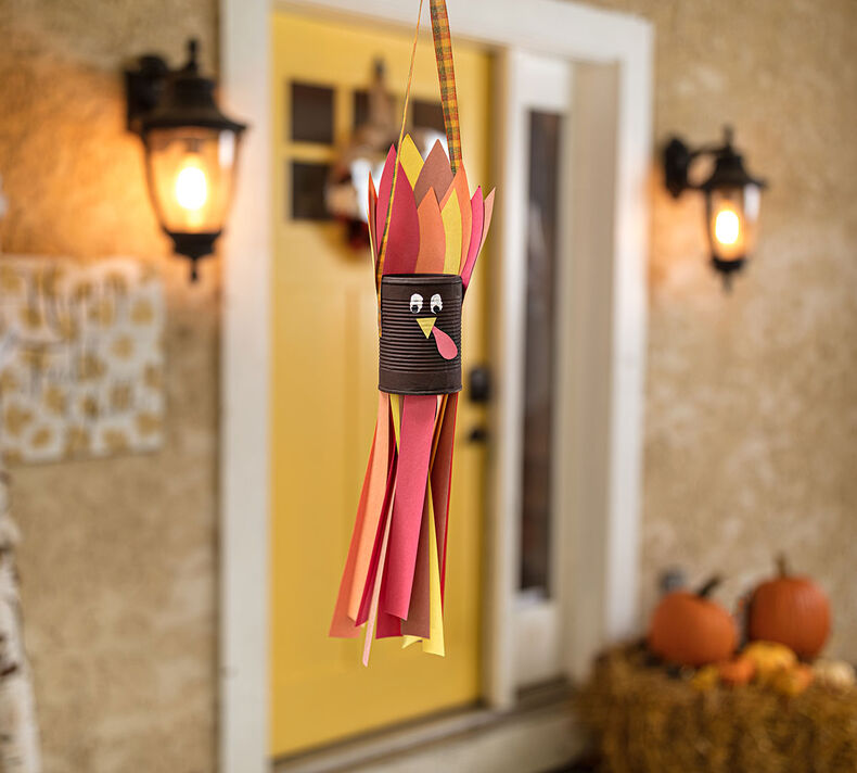 Turkey Windsock