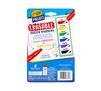 Project Erasable Poster Markers back view