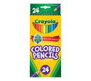 Colored Pencils, 24 Count
