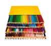 100 Count Colored Pencils Featuring Colors of the World contents