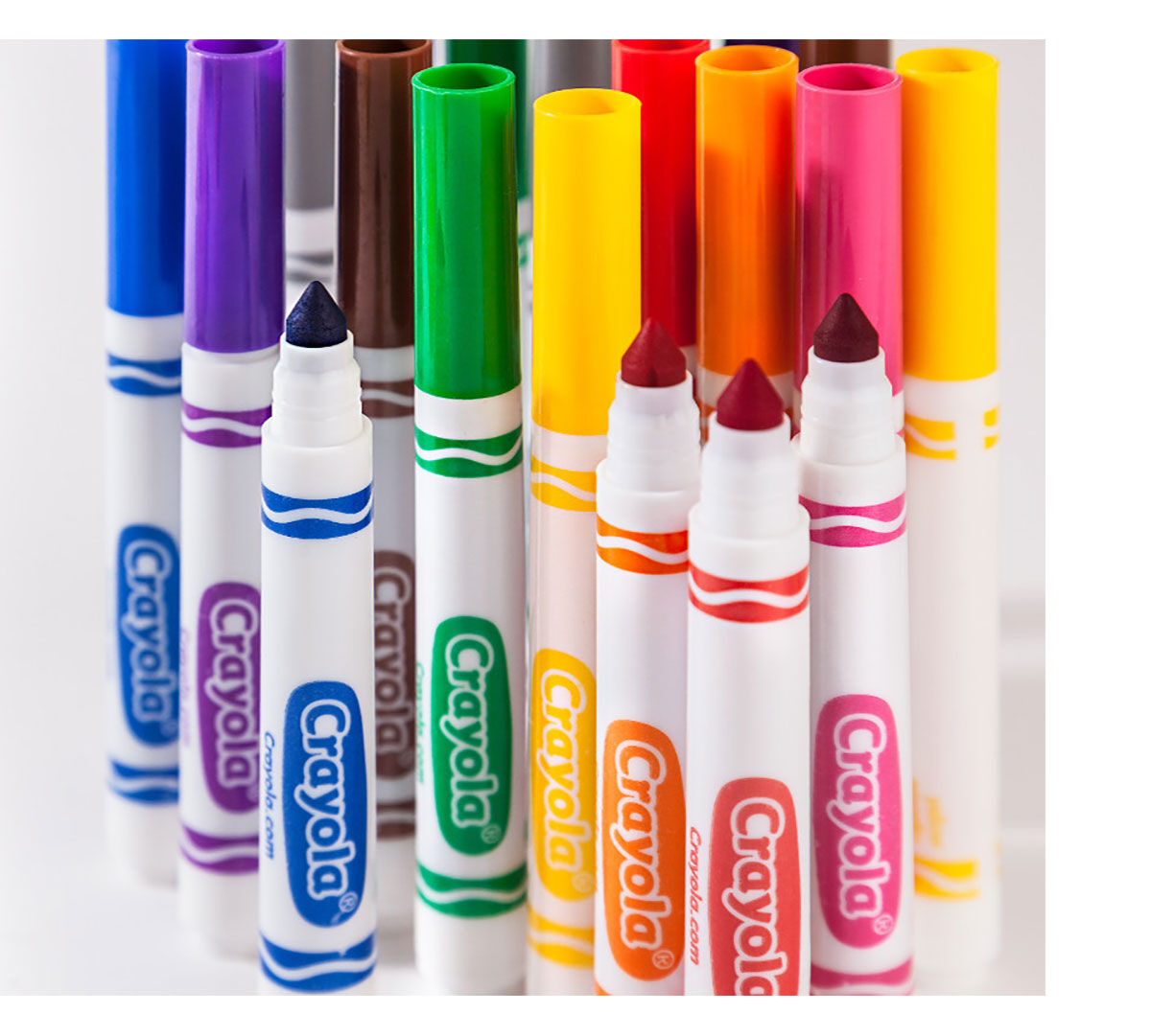 22+ Crayola Marker Collection  Homecolor  Homecolor