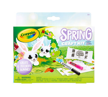 Pigs Perfect Holiday 12 Color Air Dry Modeling Clay Kit, The Toys Room