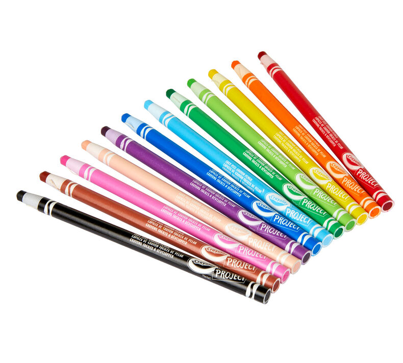 Download Easy Peel Washable Crayon Pencils 12 Count Crayola Com Crayola