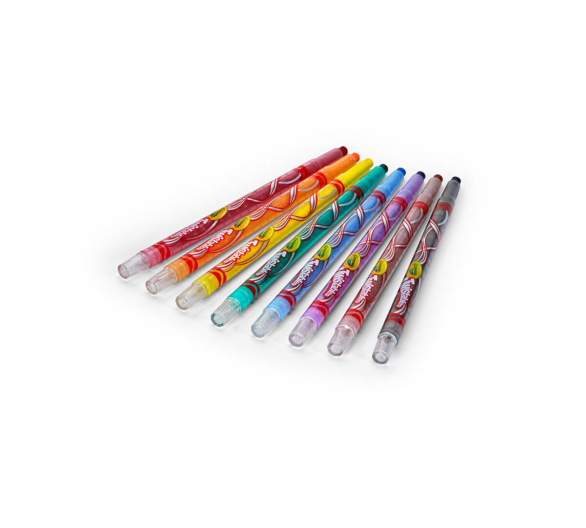 Crayola shop twistable crayons