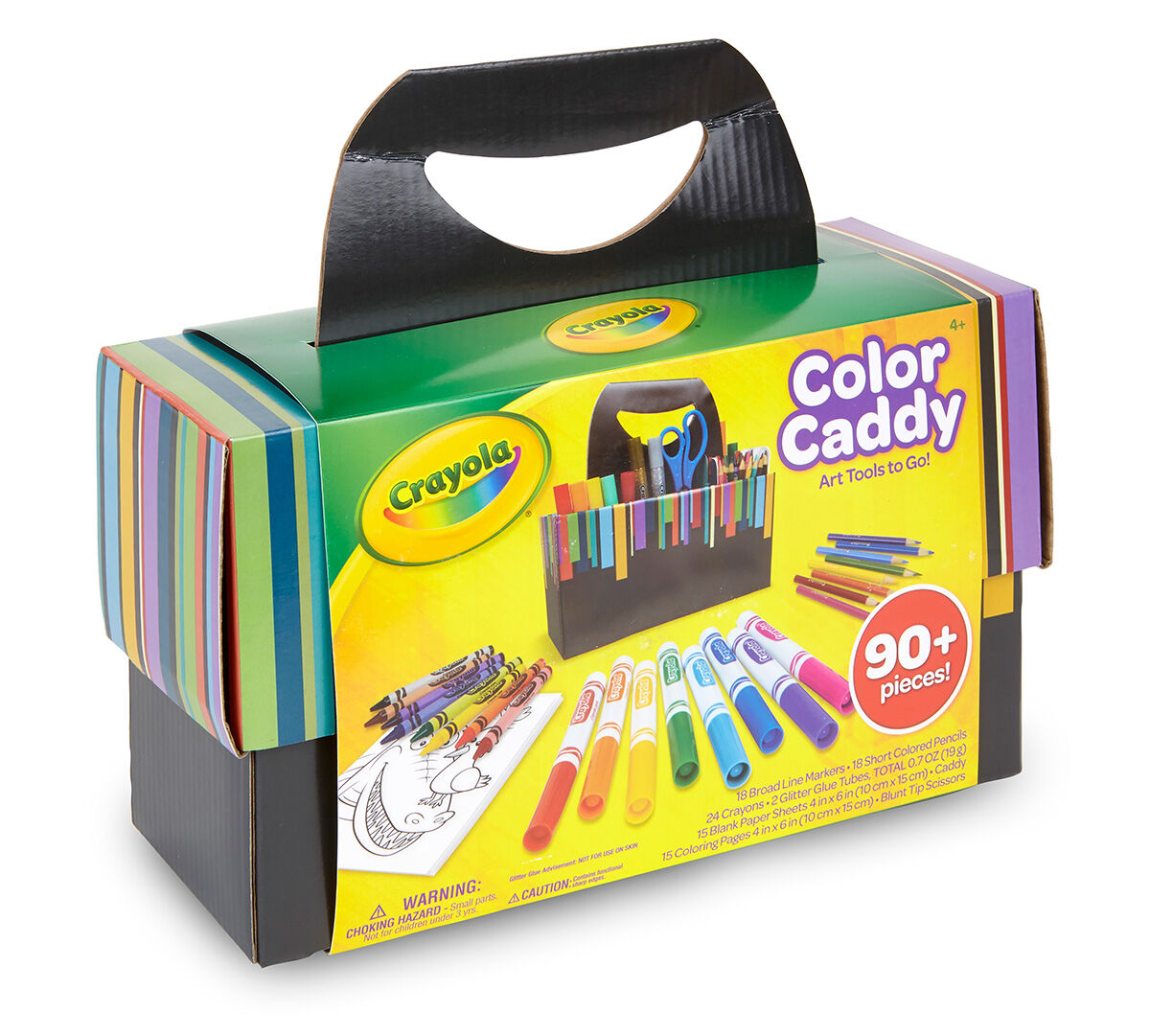 marker and crayon organizer