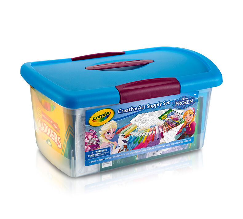 Disney Frozen Creativity Tub