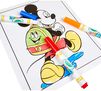 Color Wonder Foldalope Micky Mouse Funhouse coloring page and marker