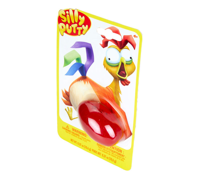 Original Silly Putty, 1 Count