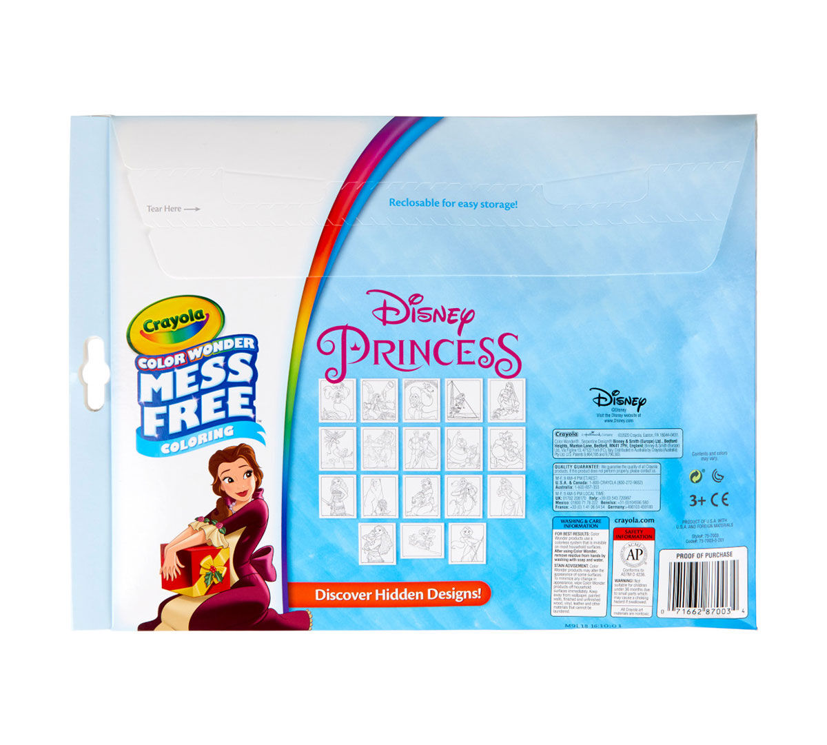 Color wonder deals