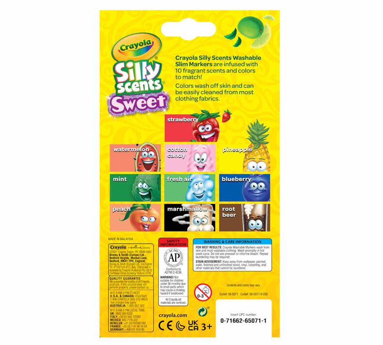 https://shop.crayola.com/dw/image/v2/AALB_PRD/on/demandware.static/-/Sites-crayola-storefront/default/dw9ea80305/images/58-5071-0-205_10ct_Silly-Scents_Slim-Markers_Peach_B-R.jpg?sw=790&sh=790&sm=fit&sfrm=jpg