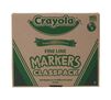 Crayola fine line markers classpack, 200 count, 10 colors front view