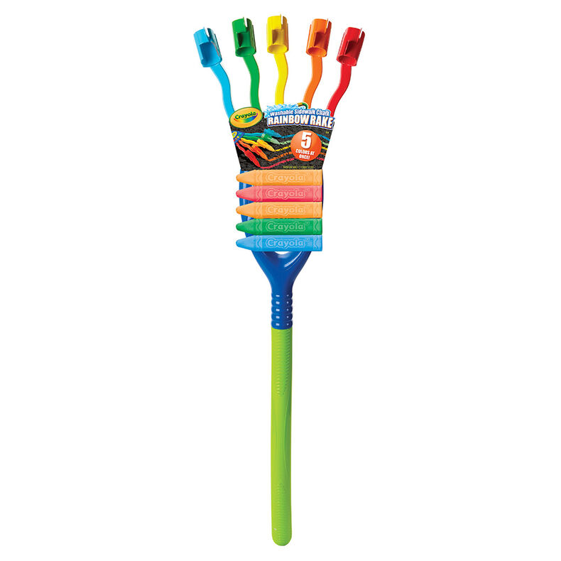 Rainbow Rake