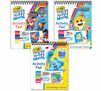 Crayola Color Wonder Bundle, Mess Free Coloring Pads & Markers, 3 Pack. Paw Patrol, Baby Shark, and Blues Clues.