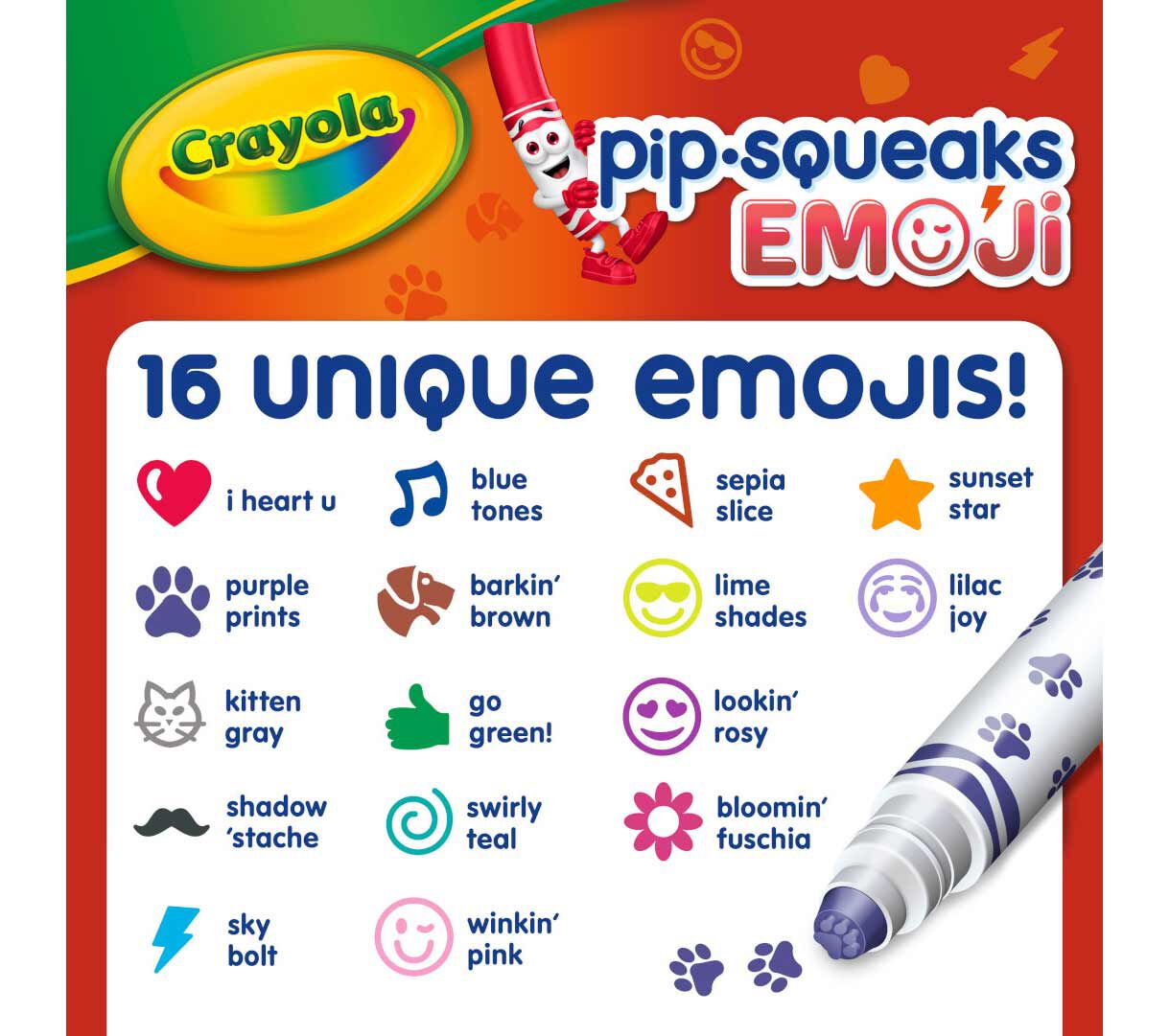 Stamp markers discount
