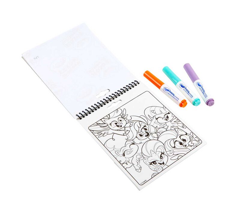Color Wonder Mess Free My Little Pony Coloring & Activity Pad