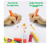 Silly Scents Chisel Tip Markers 6 count technique