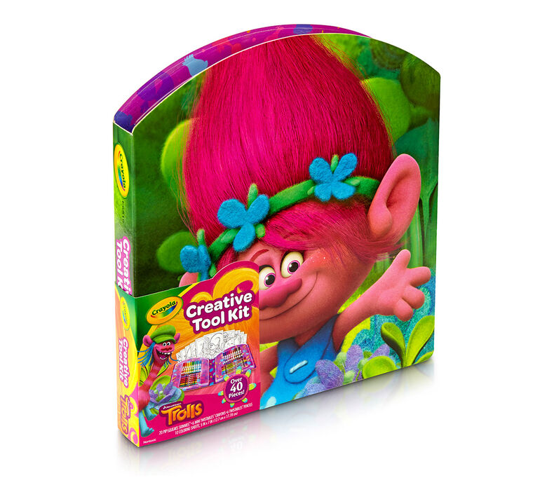 Trolls Art Case, Small