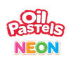 Crayola Oil Pastels Neon 12 count logo