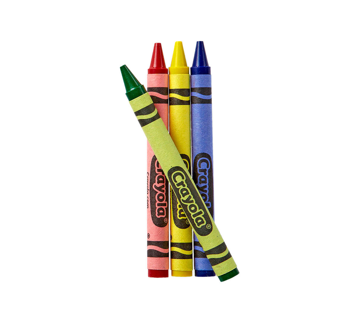 110 Crayon Party Favor 4 Packs Crayola Crayons 4 Count 