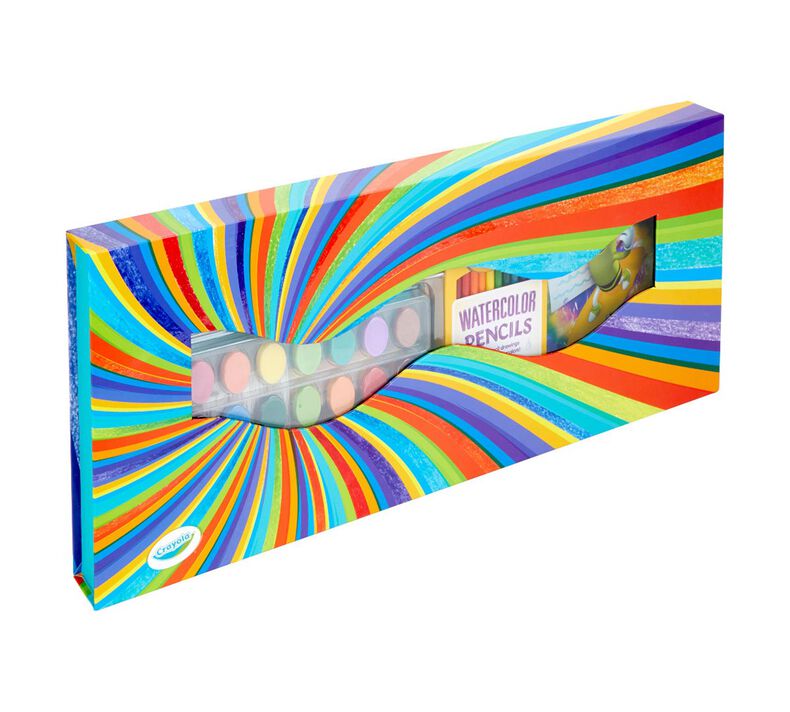 Crayola Watercolor Collection