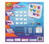 STEAM Paper Butterfly Science Kit Back View