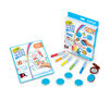 Color Wonder Stampers and Markers Scented stampers package contents