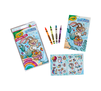 Mer-Creatures Easter Coloring Pack Open