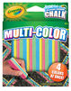 Special Effects Sidewalk Chalk - Multicolor