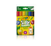 Silly Scents Chisl Tip Markers 6 count Front of package