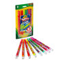 Twistable Crayons Extreme Colors 8 count front and product