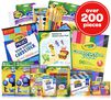 Camp Craft Box Winter and Spring Virtual Camp for 1 Kid over 200 pieces!
