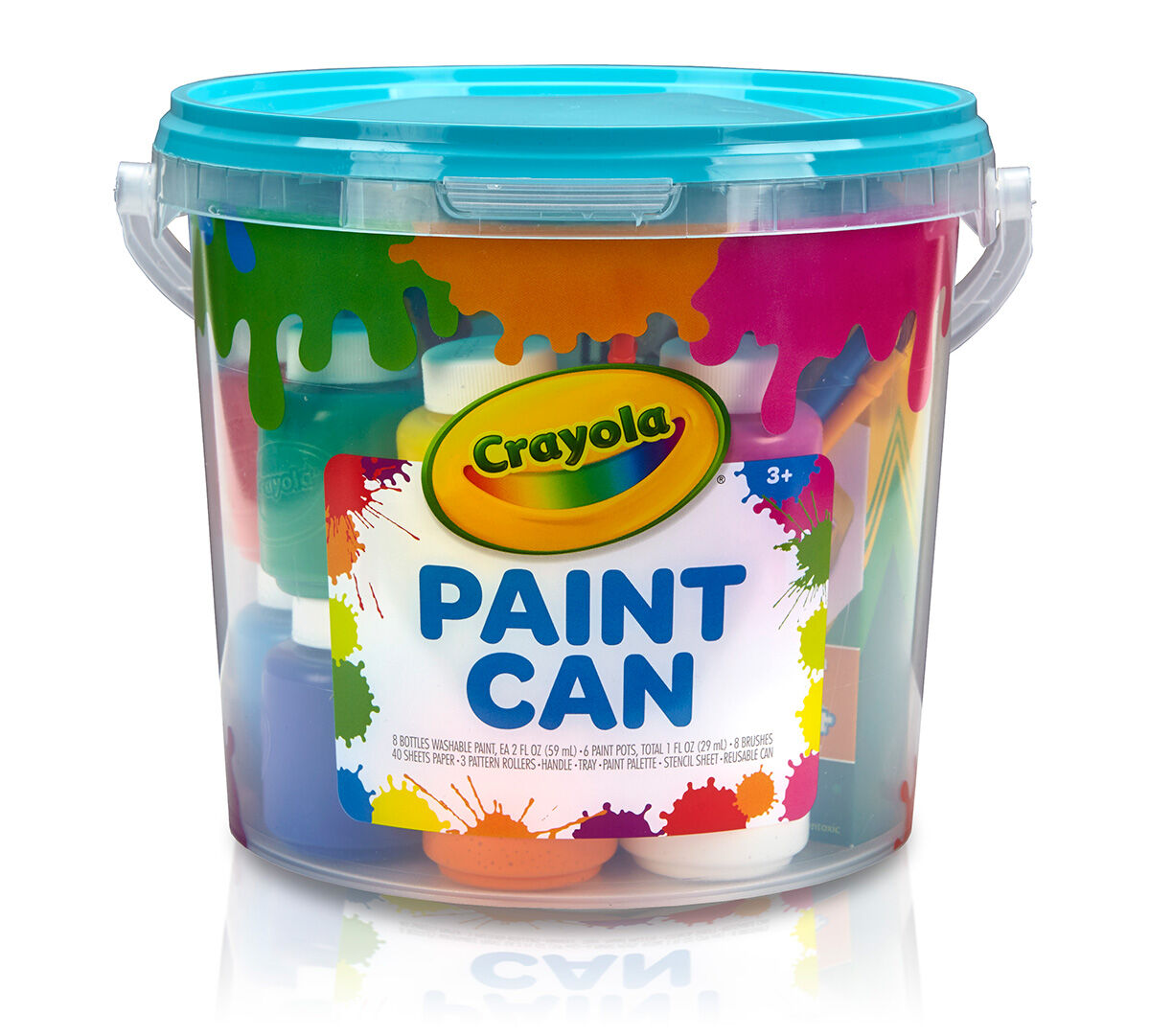 Paint Kit for Kids Crayola