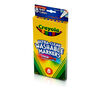 Washable Ultra Clean Fine Line Markers Bold left angle