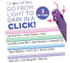 Go from light to dark in a click with these 3-in-1 pens