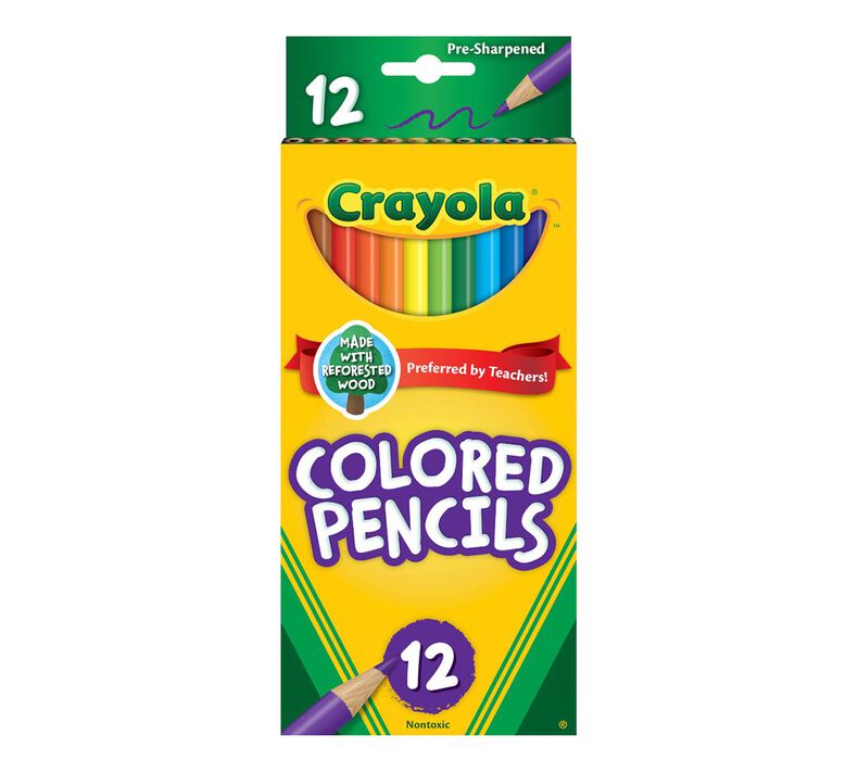 Sketching & Shading Pencils - Adult Coloring, Crayola.com