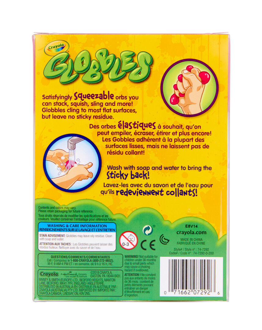 fidget toy gobbles