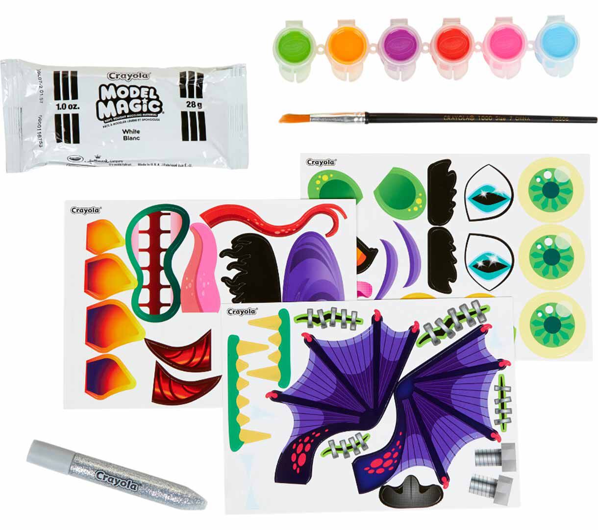 Creature Pumpkin Painting Kit