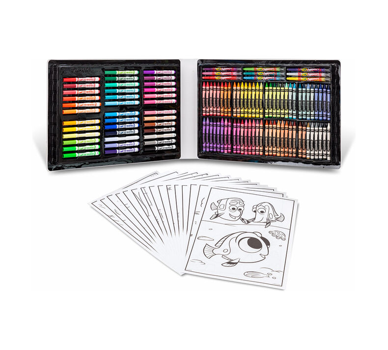 Large Undersea Creativity Kit, Finding Dory