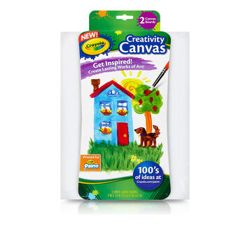 Canvas White 2 pack front
