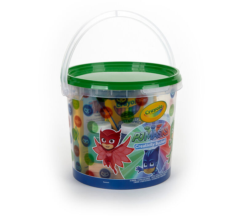 PJ Mask Creativity Bucket