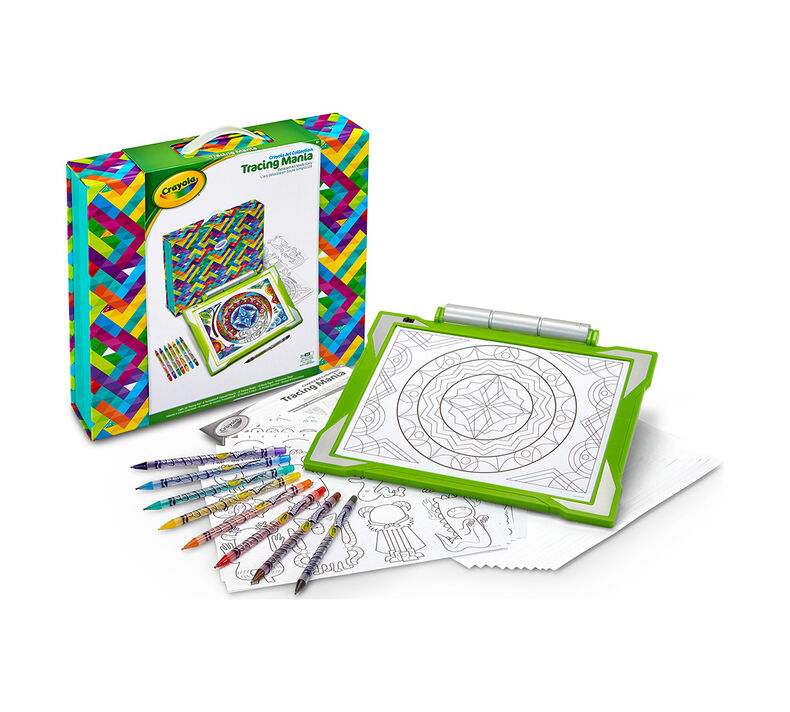 Tracing Mania